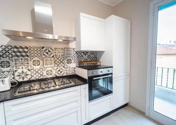 La Casa Dei Viaggiatori Appartement San Remo