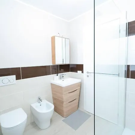 Apartmán La Casa Dei Viaggiatori *